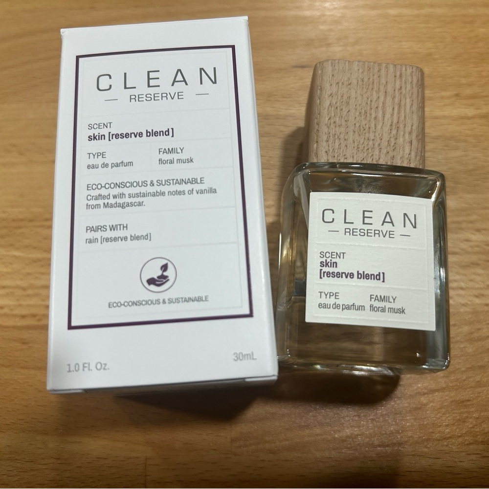 CLEAN Reserve Scent “SKIN”!!!
